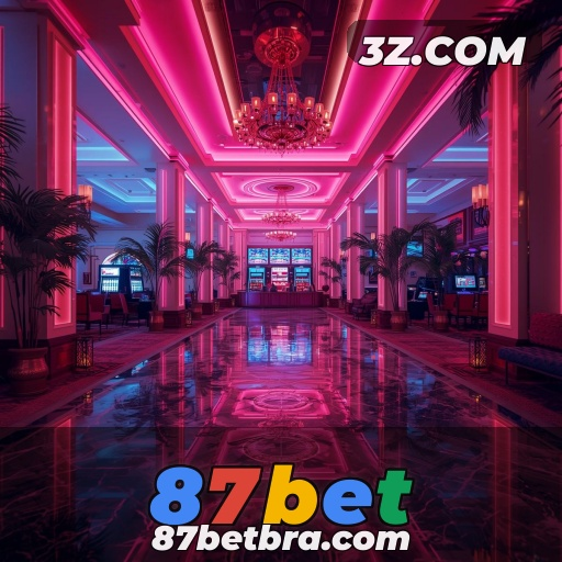 Explore a Emoção das Slots no 87bet